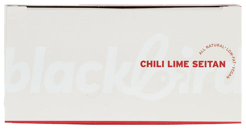 8 OZ BLACKBIRD FOOD Chili Lime Seitan Strips