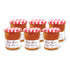 Bonne Maman Orange Marmalade Preserves, 13 oz Glass Jars (Pack of 6)