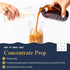 16 (Pack 2) The Chai Box Sweetened Chai Tea Concentrate - Vegan, Gluten Free Chai Concentrate | Ounce of | Hot or Iced