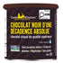 Water-14 oz Castle Kitchen Double Decadent Dark Chocolate Hot Cocoa Mix-Dairy-Free, Vegan, Plant Based, Gluten-Free