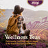 16 Pack (4 Packs) Yogi Tea Bright Peach Positive Energy Tea - Tea Bags per - Organic Tea to Support Focus & Energy