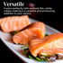 8.45 fl.oz. (250ml), White Balsamic Vinegar of Modena White Condiment with Balsamic Vinegar for Salads, Fish, Meat