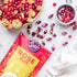 Suncore Foods Dried Rose Buds Bloom, Caffeine-Free Gluten-Free Tea, Non-GMO, 1.5oz (1 Pack)