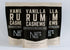 Nat's Nuts 4 Oz (Pack 2) Vanilla Rum Cashews
