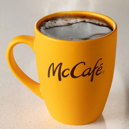 96 Count (4 Packs 24) McCafe Premium Roast Decaf Coffee, Single Serve Keurig K-Cup Pods, Decaffeinated