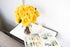 Dozen From You Flowers - One Yellow Roses with Glass Vase | Fresh Flower Bouquets for Birthday, Anniversary, Get Well