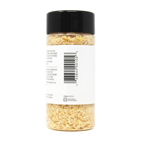 5.5 (Pack 12) Badia Onion Chopped, Ounce