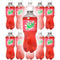 Nehi Peach Soda, 20oz Bottle (Pack of 10, Total of 200 Fl Oz)