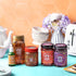 12oz 330g (Pack 1) GOOD GOOD Concord Grape Jelly Jam - No Added Sugar - Low Calorie - Gluten Free and Vegan - Diabetic
