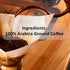 96 Count McCullagh Coffee Breakfast Blend Single Serve Coffee Medium Roast