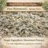 4 oz (113g) 100% Ajenjo Herbal Tea Natural Mexican Herb Wildcrafted Wormwood Vegan, Non-GMO Loose Leaf Herbal Infusion