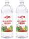 Lucy's Family Owned - Natural Distilled White Vinegar, 32 oz. bottle (Pack