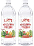Lucy's Family Owned - Natural Distilled White Vinegar, 32 oz. bottle (Pack