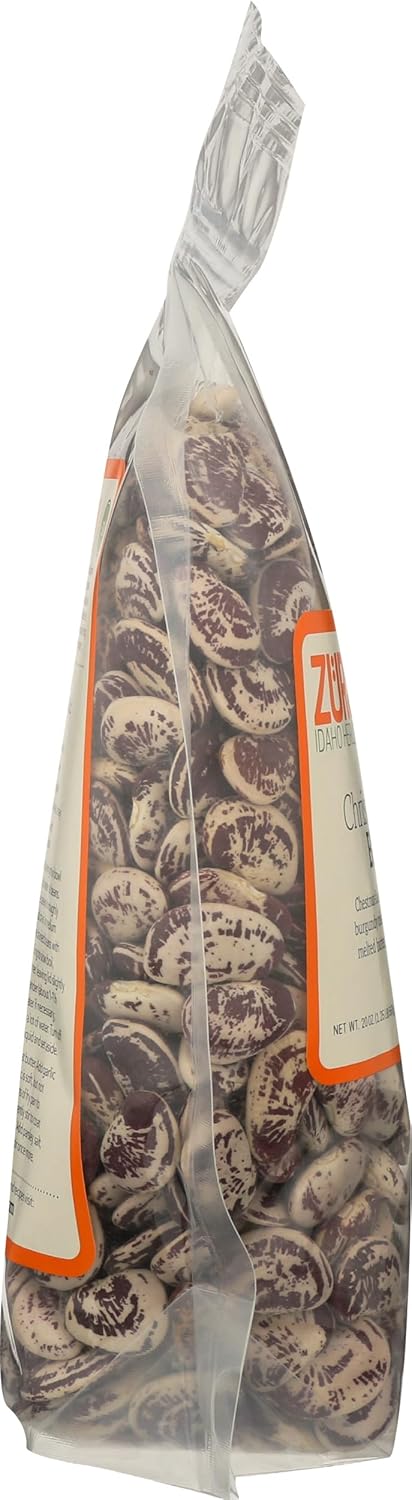 ZURSUN 20 , Beans Christmas Lima, Ounce