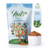 Packed (2 LB) NUTS U.S. - Sweet Raw Apricot Kernels (Seeds) | Unpasteurized and Non-GMO | No Sulphure | In Resealable