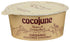 Cocojune , Coconut Cultures Vanilla Chamomile Organic, 4 Ounce