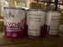 6 Fusion Select Cans Lychees in Syrup - Ready to Serve Canned Lychee Fruit - Peeled Whole in Heavy Syrup - For Bubble