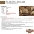 PRIDE OF THE PRAIRIE 5 LB Midwest Stoneground Wheat Flour - Hard Red Winter Wheat by