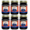 Dillman Farm All Natural Blueberry Jelly - Gluten-Free, Non-GMO, Vegan, Kosher, Eco-Friendly,