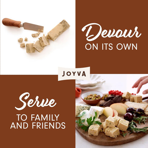 1.75oz Pack 36 Joyva Halvah Chocolate Covered, of | A Delicious Sesame Treat | Dairy Free, Gluten-Free & Kosher Parve |