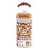 THOMAS' 6 count, (3.0 oz 9g 18 oz Cinnamon Swirl Bagels, each), Protein, Kosher Cinnamon Bagels, Bag
