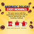 Café El Morro Dark Roast Espresso Ground Coffee - Authentic Puerto Rican Style, Vacuum Sealed, 6 oz