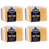 Papa Palermo Honeycomb 100% Edible, All-Natural, Gourmet Raw Honeycomb, No Additives, No