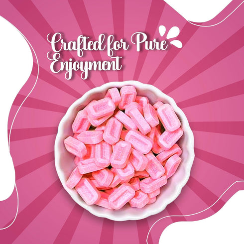 2 NY SPICE SHOP Unwrapped Pez Candy Bulk - Pound Cherry Flavored Pez Candy - Party Decorations Pez Hard Candy - Sour