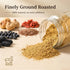 xapuo 500g Flaxseed & Fig Powder, Jar, Pre-Ground Whole Food, No Additives, Easy to Mix with Water, Oatmeal Or Yogurt