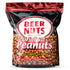 BEER NUTS Original Peanuts - Sweet & Salty Bar Nuts - Gluten