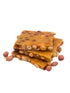 Sweet Treats by George LLC Sweet Treats by George Papas Favorite Peanut Brittle, Handcrafted Gourmet Candy Bar