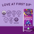 32 pack, 40 Uncle Matts Organic Juice Boxes No Added Cane Sugar Superfruit Punch, USDA Organic, Only Calories