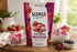 Sconza 18 oz Triple Berry Freeze-Dried Berries Covered in Yogurt Flavored Crme, Strawberry Blueberry Raspberry Candy
