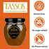 Tassos (1 Traditional Greek Fig Preserve Spread Marmalade Jar)