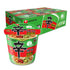 Nongshim Shin Ramyun Vegan, 2.64 Ounce, Pack of 6