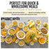 Piacelli 2pk Short fidelini pasta - Protein Pasta Made from Fine Durum Wheat Semolina for Rich Flavor - Enjoy Organic