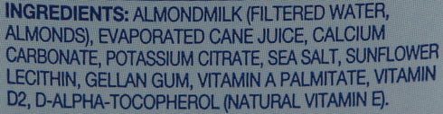 32 Oz Blue Diamond Almond Breeze, Sweetened Original, Fl