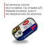 4.27 oz (121g) (Pack 12) Rudca Food Icelandic Cod Liver - Wild-Caught in Own Oil