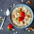 (4.5 Olive & Vine Rolled Oats, Nutty Flavor, For Breakfast & Baking, Rich Tradition, Authentic Taste, For Global