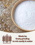 100% 350g/12.3oz Korean Pure Organic Rice Flour - Baking, Cake, Rice Gruel