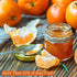 Scyavuru 65% 8.8oz (250g) (Pack 2) Sicilian Late Tangerine Jam | More Than of Real Fruit | Imported from Italy |