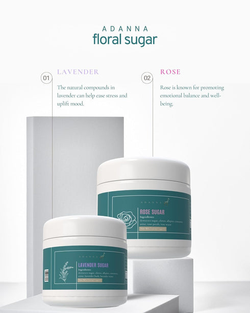 Adanna Arts Adanna Rose Sugar
