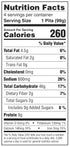 6 Pack (4 Pack, 24 Joseph's Greek Style Pocketless Pita Bread - Kosher and Vegan - Soft and Versatile Sandwich Bread