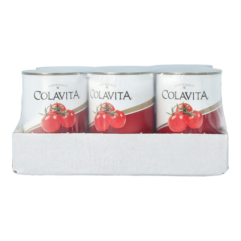 14.1oz (Pack 2) Colavita Canned Tomatoes - Cherry, Can