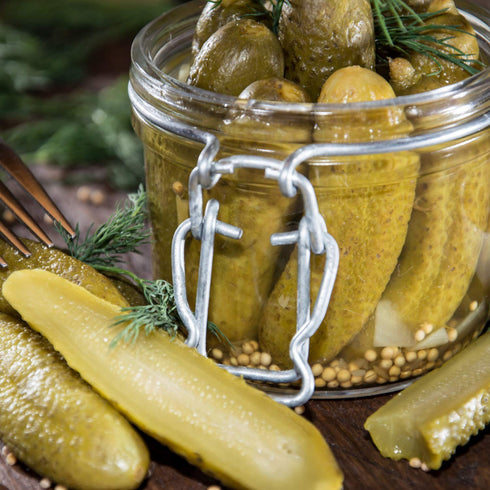 5 LBS Pickling Spice by It's Delish, Bulk Bag| Gourmet All Natural Blend of Pickling Spices and Herbs for Pickles