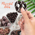 28oz 6 Mothers Day Chocolate Gift Box, Chocolate Gift Basket of Sectional Platter, Ideal Food Gifts for Women on