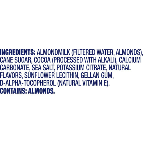 Almond Breeze 32 Oz , Dairy Free Almondmilk,, Chocolate, Fl