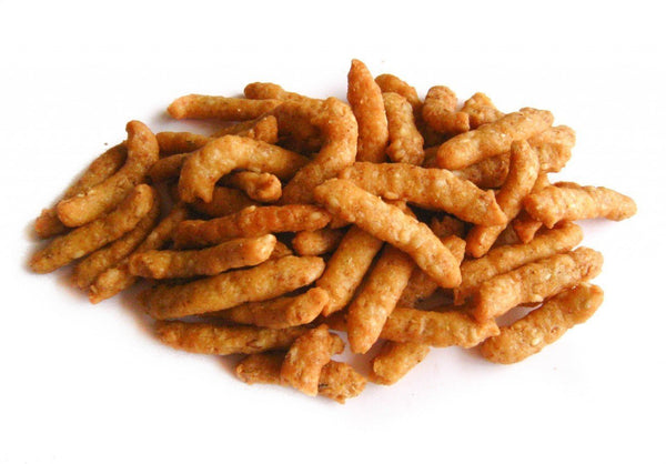 Anna and Sarah Narrow Sesame Sticks in Resealable Bag, 2 Lbs 1