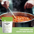 (8oz, Kate Naturals Xanthan Gum for Baking, Ice Cream & Sauce Thickener Gluten Free, Food Grade)