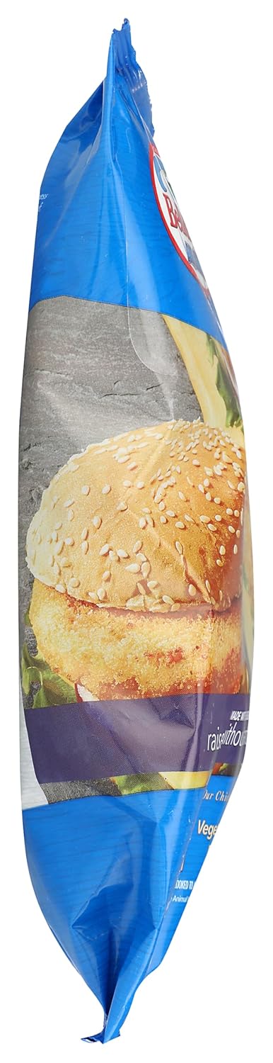 Bell & Evans 36 OZ Breaded Chicken Patties